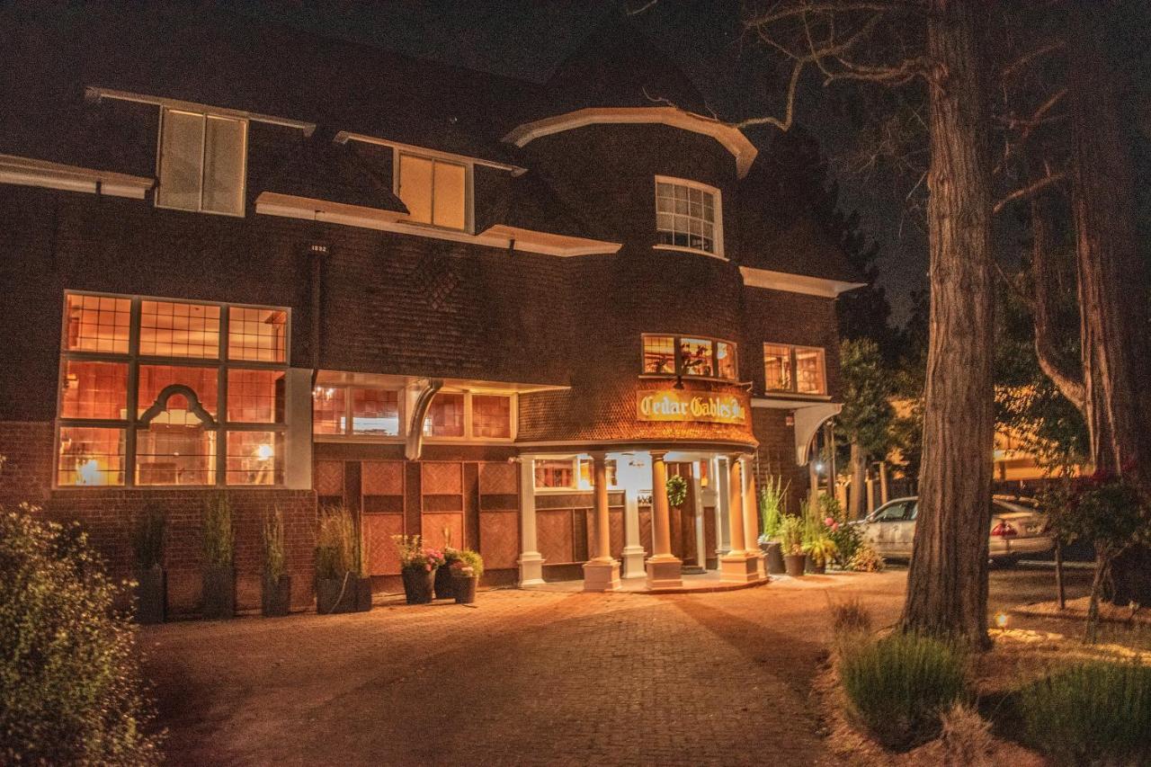 Cedar Gables Inn Napa Buitenkant foto